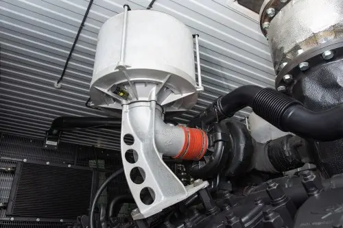 Поставка ДЭС 6,6 МВт, 6кВ, ШМР, ПНР для крупного промышленного предприятия – фото 34 из 44