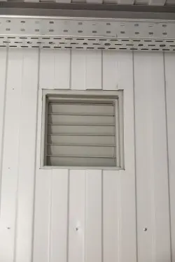 Контейнер типа «Север» 10 м  с камерами шумоглушения и конструкцией для снижения шума глушителей ДГУ для НПО Петровакс Фарм – фото 12 из 27