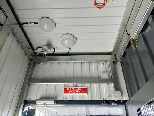 Поставка двух ДЭС по 1200 кВт, ПНР для энергосетей на Камчатке – фото 31 из 39