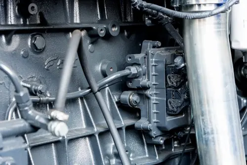 ДЭС Green Power GP440S/I мощностью 320 кВт для коттеджа в пос. Солнечное в Санкт-Петербурге – фото 31 из 34