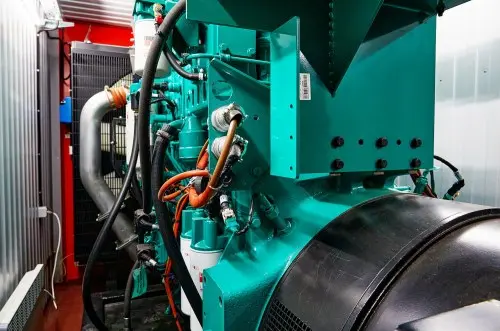 ДГУ Cummins 640 кВт для погрузочного крана в Мурманске – фото 22 из 23