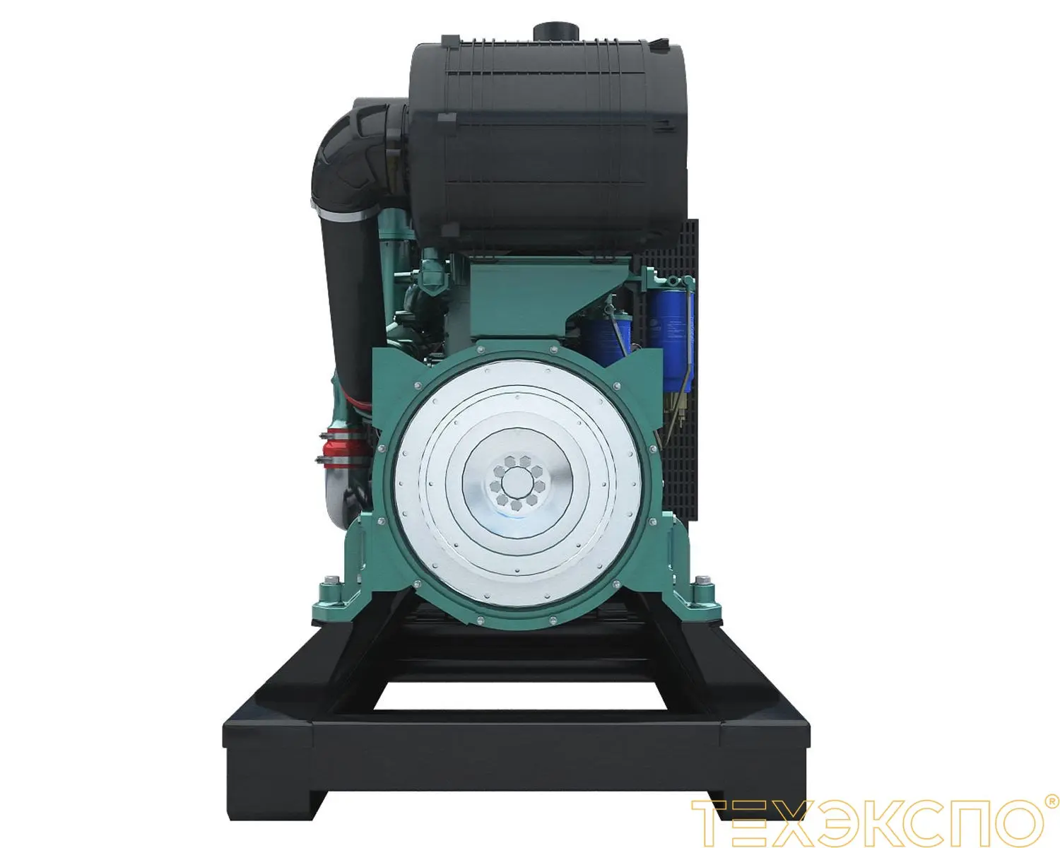 Weichai WP10D264E200 - 0 кВт купить  | Двигатель в Техэкспо