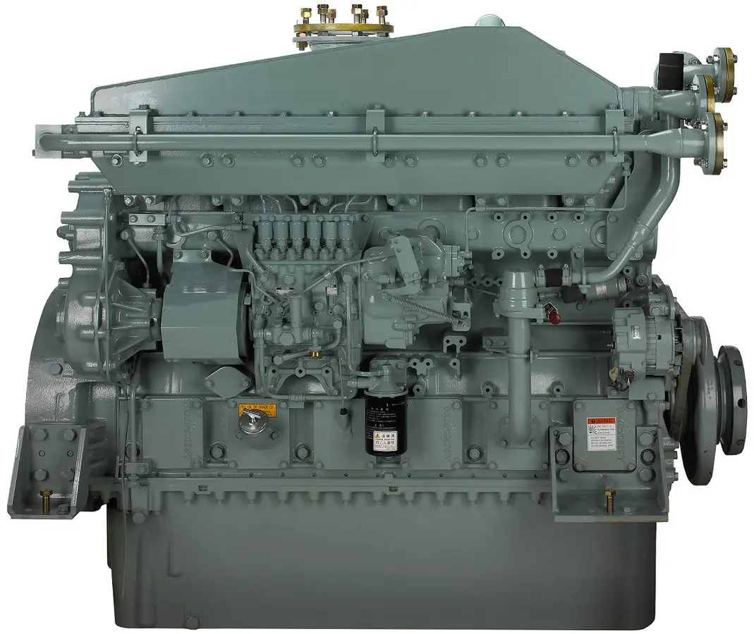 Mitsubishi S6A3-PTA - 0 кВт купить  | Двигатель в Техэкспо