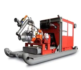 Насосные станции для жилищно-коммунального хозяйства – фото 5 из 5