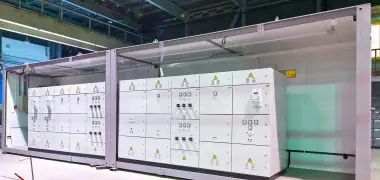 Закрытые распределительные устройства (ЗРУ) 6-10 кВ – фото 6 из 15