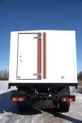 Передвижная ДГУ 100 кВт на КАМАЗе для Управления по обеспечению гражданской защиты Ленинградской области (МЧС) – фото 7 из 27