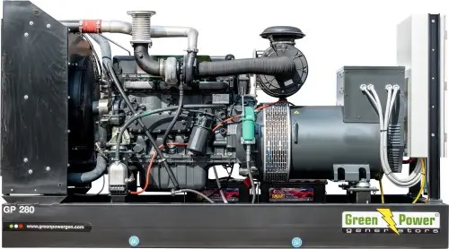 Green Power GP280A/I (200 кВт)