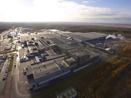 Контракт на техобслуживание дизельных электростанций Nokian Tyres продлили еще на 4 года