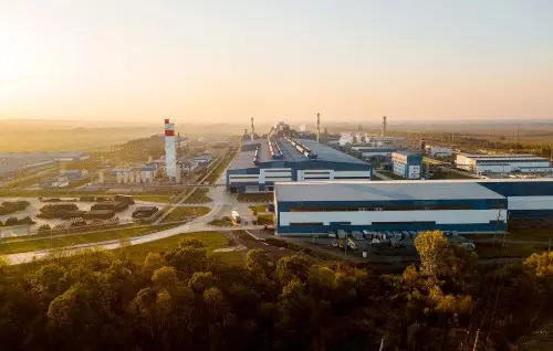 ДЭС 400 кВт Doosan в кожухе для металлургического завода – фото 7 из 8