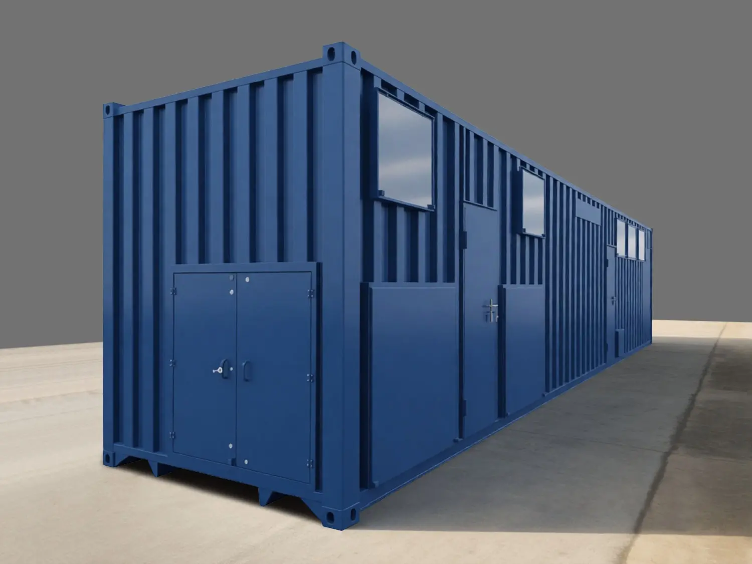  НМ-2500-Т6300/400 - 2500 кВт купить  | Нагрузочный модуль в Техэкспо