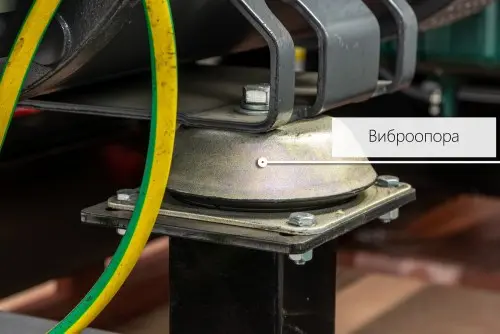 ДЭС 440 кВт на южнокорейском двигателе Doosan в контейнере для БТС – фото 34 из 48