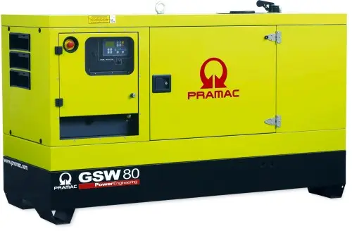 GSW80P (в кожухе)