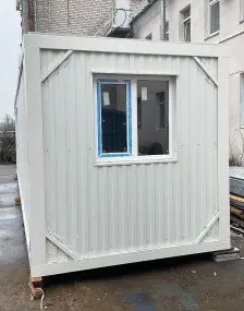  Контейнер для строительной лаборатории – фото 3 из 10