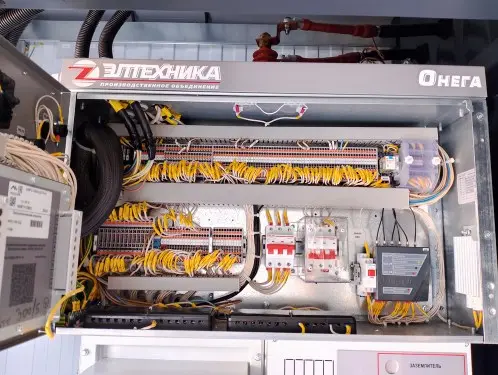 Поставка двух ДЭС по 1200 кВт, ПНР для энергосетей на Камчатке – фото 20 из 39