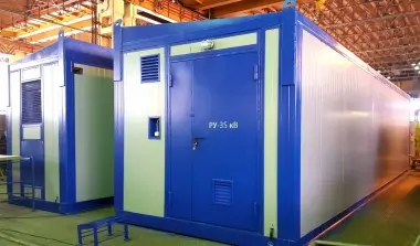 Комплектные трансформаторные подстанции – фото 4 из 10