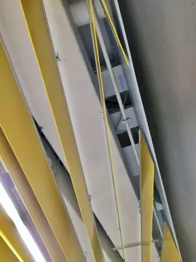 Электромонтажные работы с подключением АВР в телекоммуникационных помещениях «Яндекс» в Петербурге – фото 18 из 21