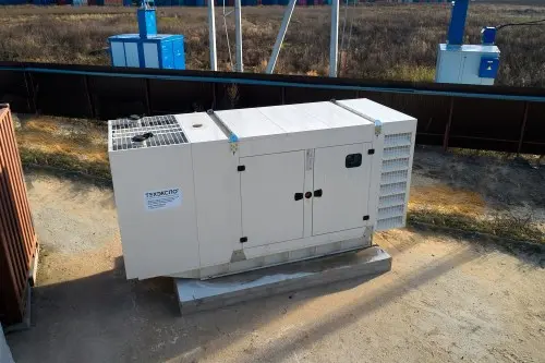 ДГУ 320 кВт, СМР, монтаж кабеля и ВРУ для складов «Катроса Реактив» – фото 6 из 34