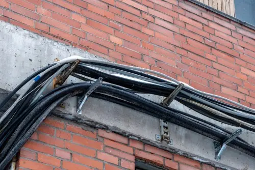 Монтаж ДГУ, ПНР и подключение АВР для Покровской больницы в Санкт-Петербурге – фото 7 из 23