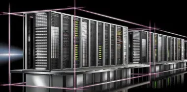 3D модели контейнерных и модульных ЦОД – фото 5 из 5