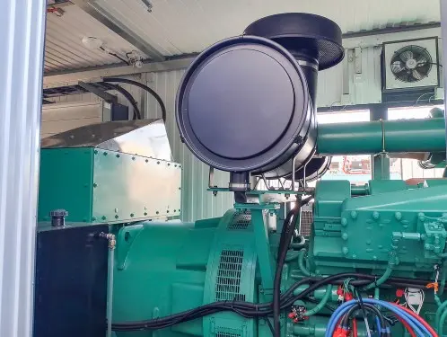 Поставка двух ДЭС по 1200 кВт, ПНР для энергосетей на Камчатке – фото 7 из 39