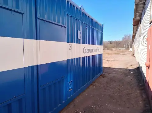 Поставка двух ДГУ суммарной мощностью 2000 кВт и заводские нагрузочные испытания для ГЭС, Якутия – фото 45 из 48