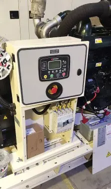 Две ДГУ мощностью по 100 кВт для Уральского завода спецтехники – фото 7 из 7