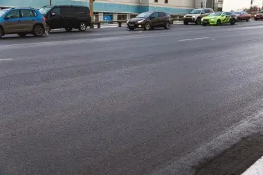  Асфальтобетонные покрытия на искусственных дорожных сооружениях Санкт-Петербурга – фото 11 из 36