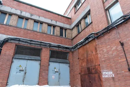 Монтаж ДГУ, ПНР и подключение АВР для Покровской больницы в Санкт-Петербурге – фото 9 из 23