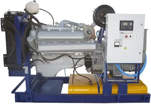 АД-150 (ЯМЗ-238ДИ)