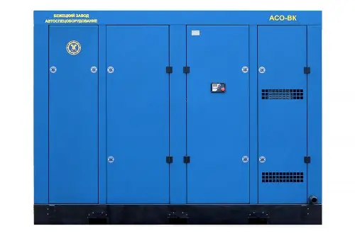 Компрессор винтовой АСО-ВК250/8 мощностью 250 кВт