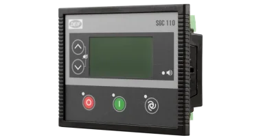 Панель управления DEIF SGC 110 – фото 4 из 5