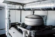 Передвижная ДГУ 100 кВт на КАМАЗе для Управления по обеспечению гражданской защиты Ленобласти (МЧС) – фото 17 из 27