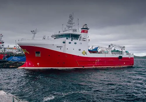 Две ДЭС по 400 кВт для рыбопромышленной компании в Мурманске