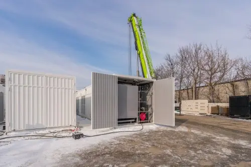 Поставка и ПНР шести ДГУ 12 МВт для промышленного предприятия ЮФО – фото 6 из 22