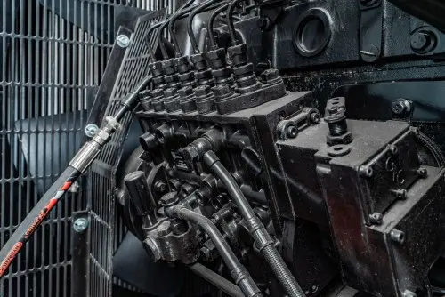 МЦОД и контейнерная ДЭС 320 кВт, ШМР, ПНР, техобслуживание агрокомплекса в Краснодарском крае – фото 8 из 30