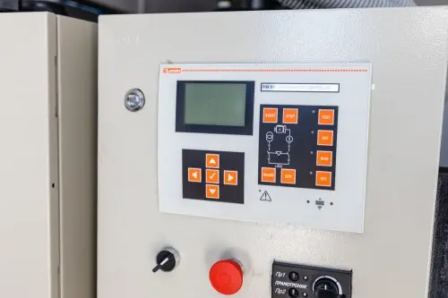 ДГУ 350 кВт в контейнере для строительного городка в Амурской области – фото 11 из 27