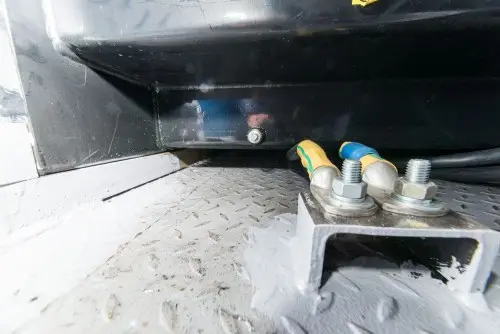 ДЭС Cummins 280 кВт в контейнере для НИИ химической технологии ("Росатом") – фото 43 из 46