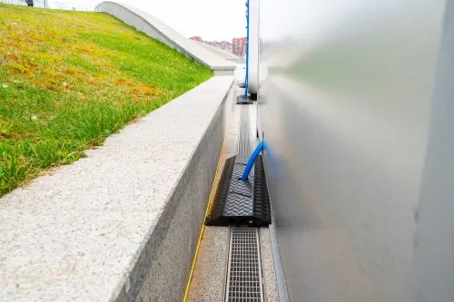 Поставка ДЭС 32 кВт в панельном контейнере «Север» для кофейни в Санкт-Петербурге (ООО «ЭТЛОН КОФЕ») – фото 21 из 26