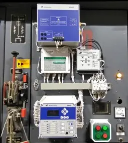 АВР (автомат ввода резерва) для дизельных электростанций – фото 5 из 5