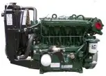Двигатель Lister Petter LPWS4 1500 – фото 1 из 1