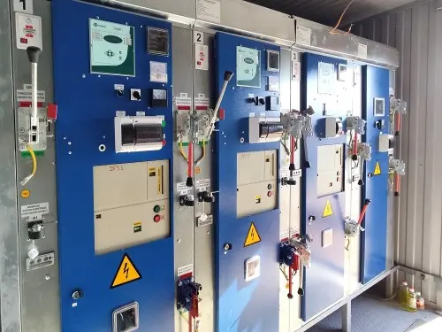 Поставка энергокомплекса из двух ДЭС 2400 кВт для газоперерабатывающего комплекса в Ленинградская области (ООО «Ренконс Хэви Индастрис») – фото 9 из 9