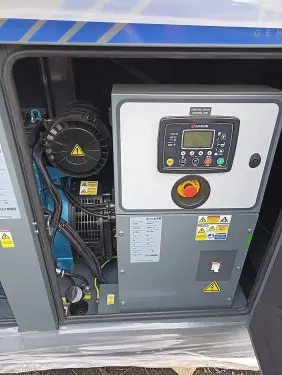 Замена трех советских ДГУ на новые для защитных сооружений Глинозёмного комбината АО «Русал Ачинск» – фото 23 из 23