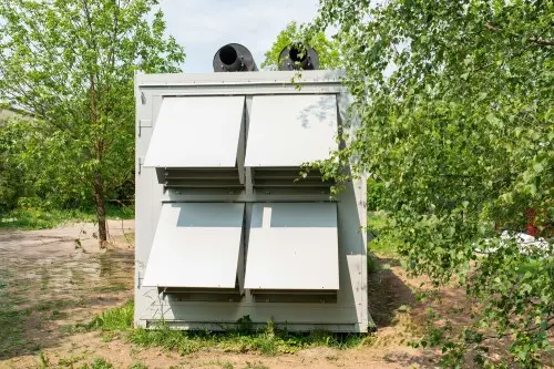 ДЭС 1200 кВт, ИБП 600 кВА, ПНР для строительной компании в Московской области – фото 7 из 27