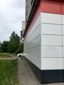  Капитальный ремонт, монтаж оборудования и инженерных сетей в пяти магазинах торговой сети «Магнит» в Санкт-Петербурге – фото 17 из 41