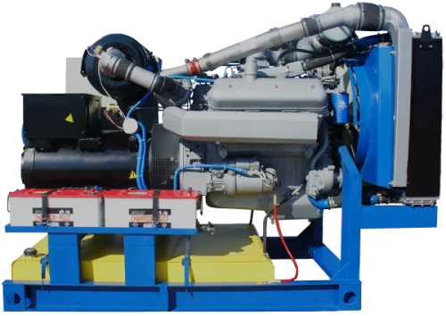 АД-150 (ЯМЗ-236БИ)