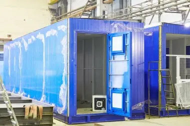 Производство контейнеров в 2020 году – фото 19 из 103