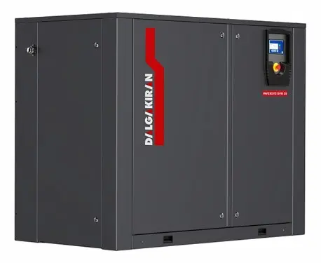 Компрессор винтовой INVERSYS DPR 30-8.5 ID мощностью 30 кВт