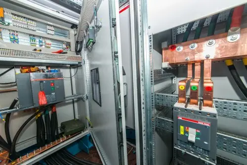 ДГУ 1200 кВт в контейнере для Кабардино-Балкарского перинатального центра – фото 37 из 40