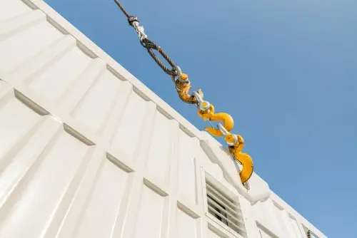 Поставка и ПНР шести ДГУ 12 МВт для промышленного предприятия ЮФО – фото 18 из 22