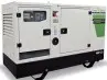 Дизель-генераторы Green Power в кожухе для коттеджа